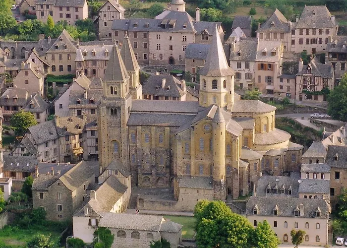 酒店 Azureva Brommat