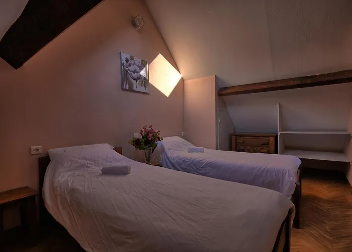 Azureva 酒店 Brommat