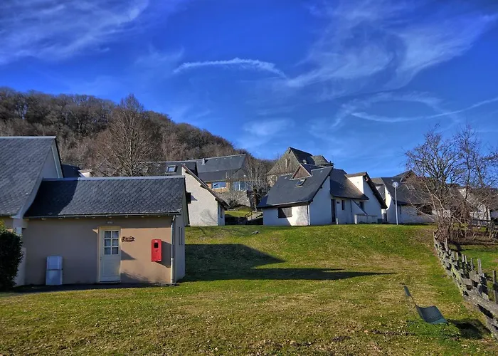 Azureva 酒店 Brommat