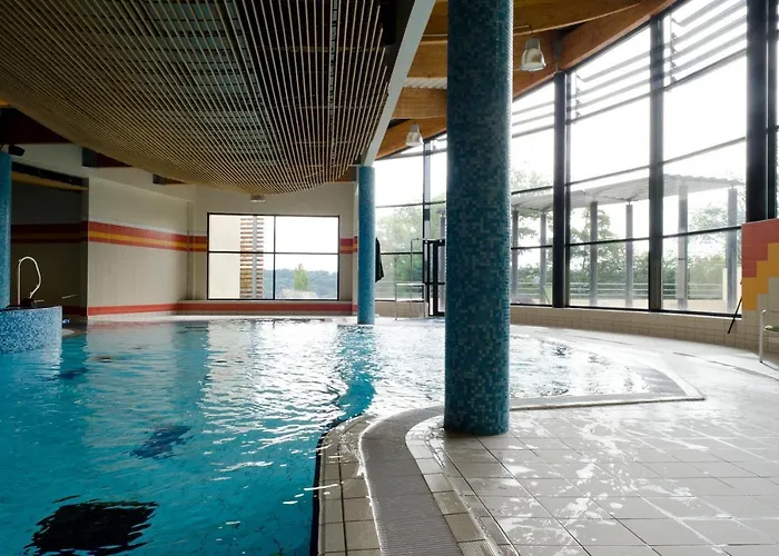 Azureva 酒店 Brommat