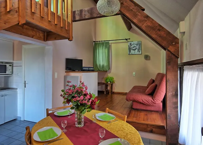 Azureva 酒店 Brommat