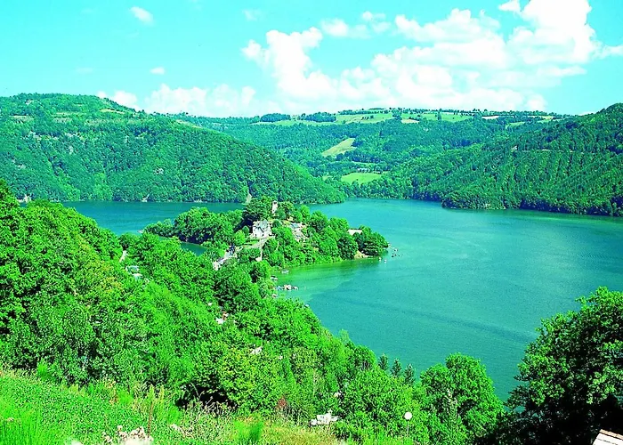 Azureva Ξενοδοχείο Brommat