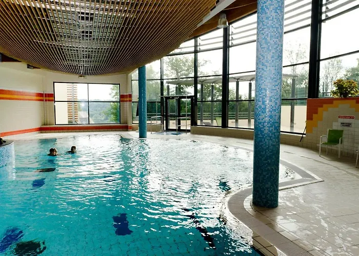 Azureva Ξενοδοχείο Brommat