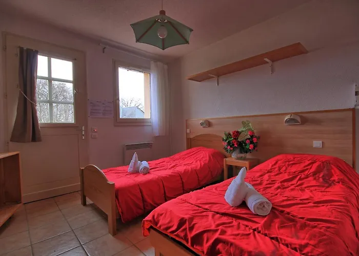 Ξενοδοχείο Azureva Brommat